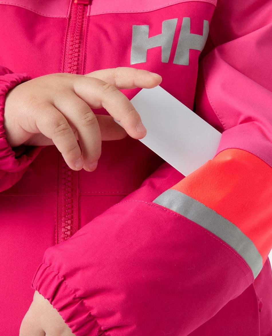 HELLY HANSEN ANORAK HELLY HANSEN RIDER JUNIOR