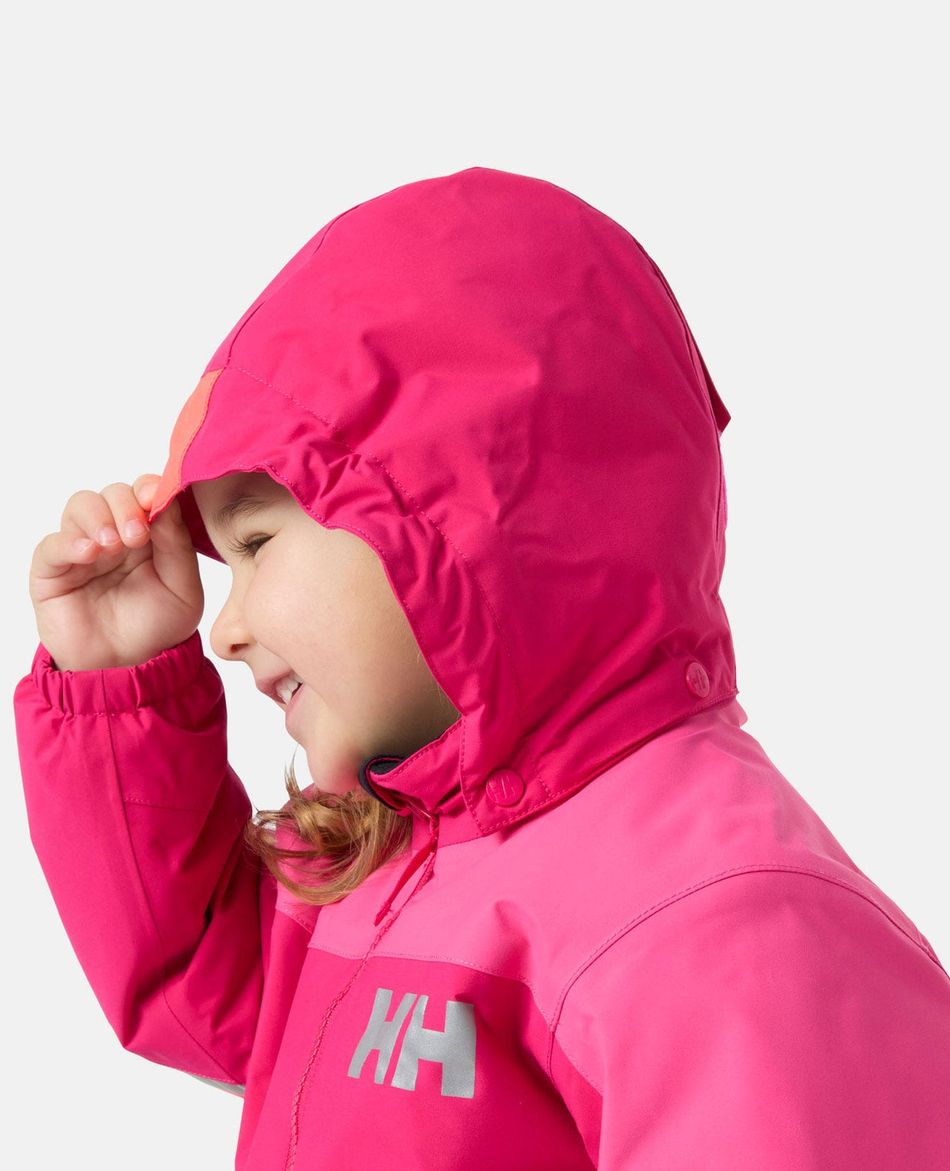 HELLY HANSEN ANORAK HELLY HANSEN RIDER JUNIOR