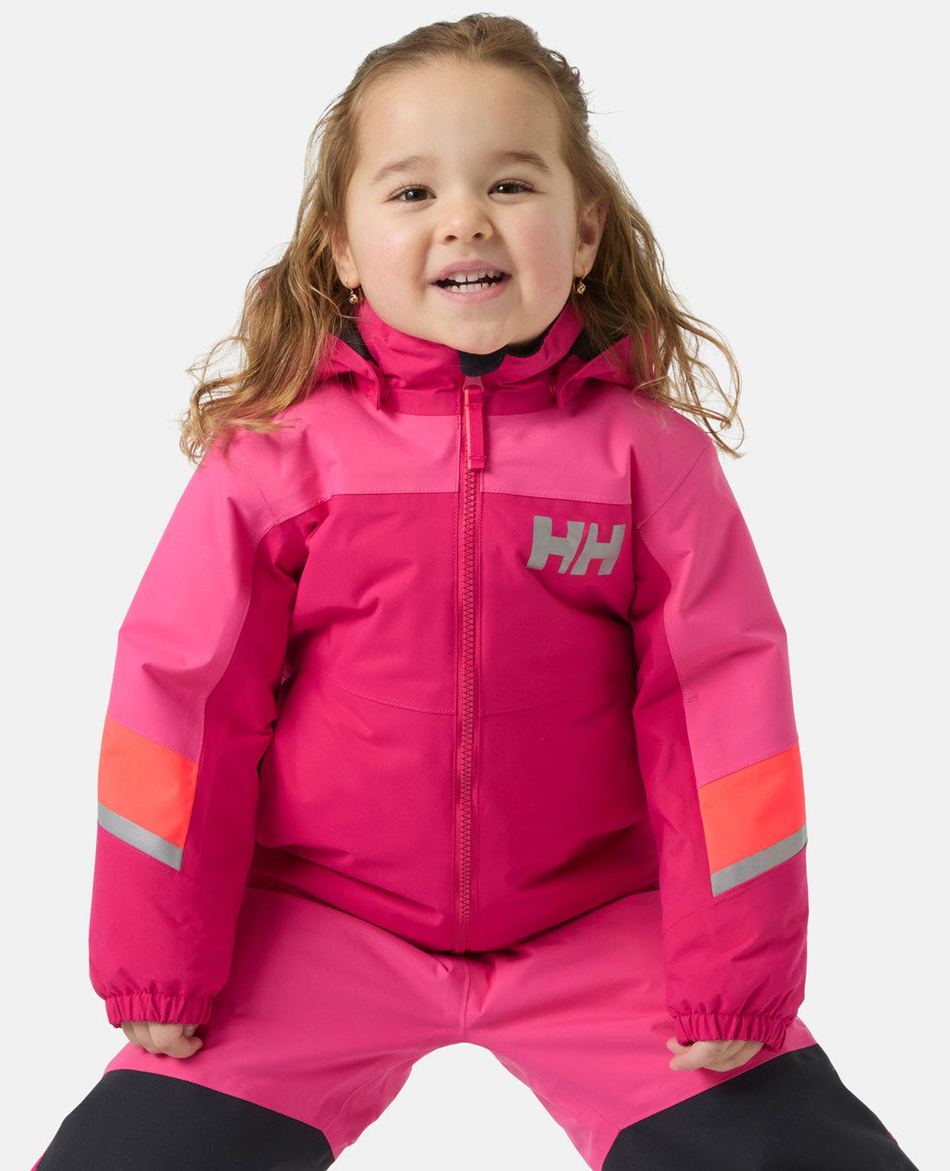 HELLY HANSEN ANORAK HELLY HANSEN RIDER JUNIOR