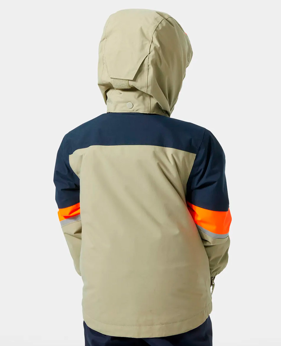 HELLY HANSEN ANORAK HELLY HANSEN RIDER JUNIOR