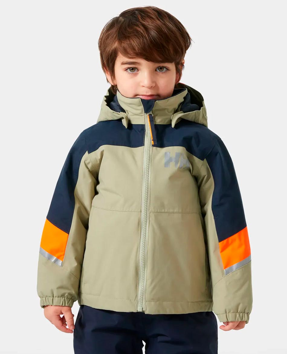 HELLY HANSEN ANORAK HELLY HANSEN RIDER JUNIOR