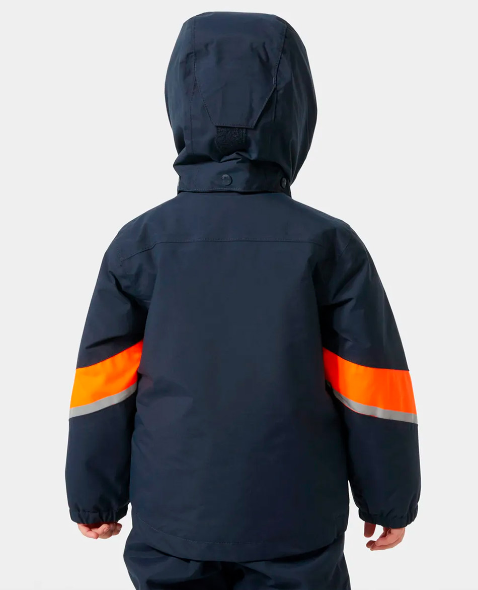 HELLY HANSEN ANORAK HELLY HANSEN RIDER JUNIOR