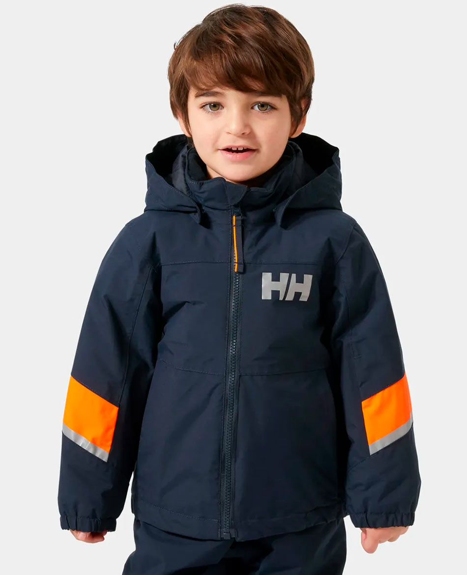 HELLY HANSEN ANORAK HELLY HANSEN RIDER JUNIOR