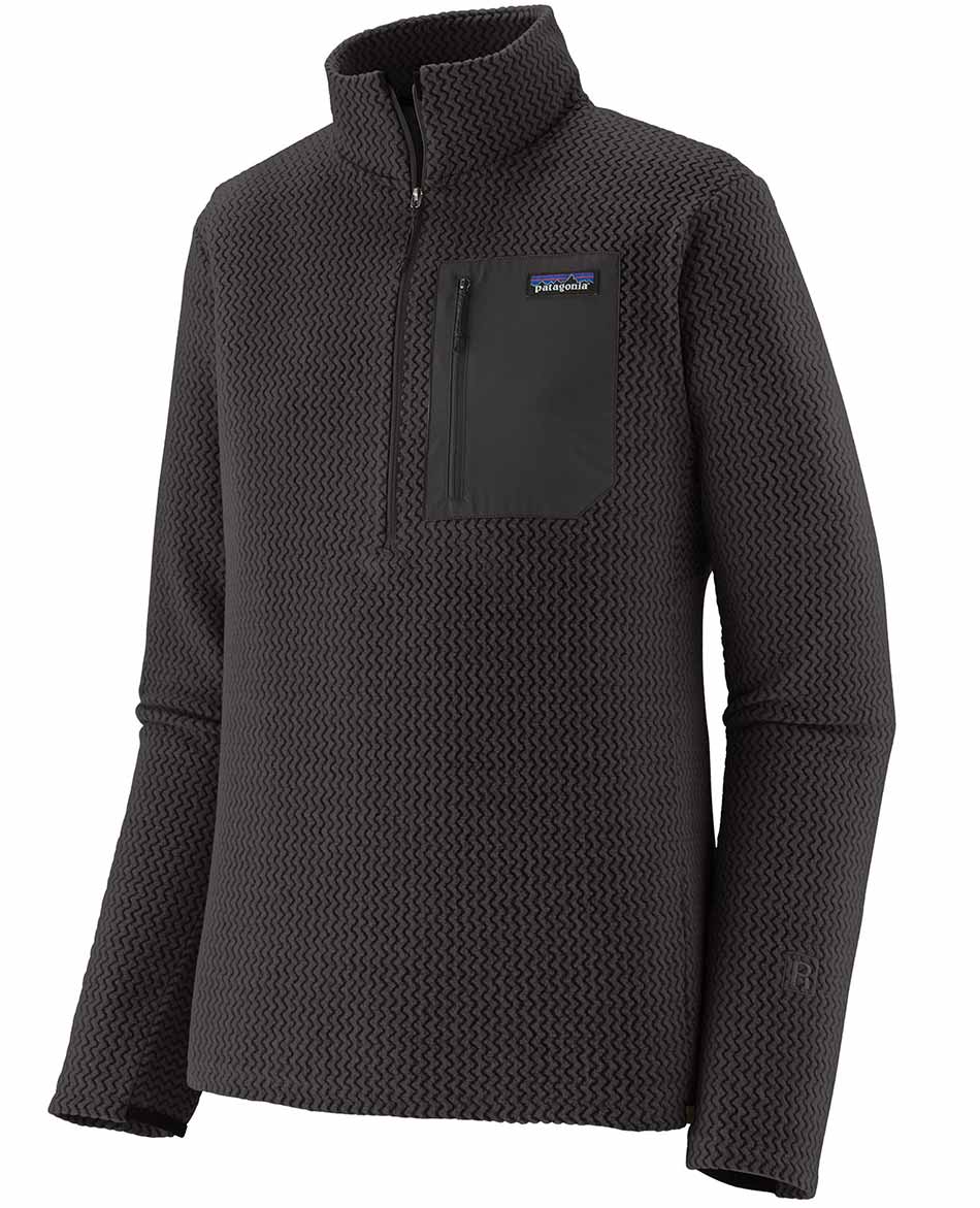 PATAGONIA MICROFLEECE PATAGONIA R1 AIR ZIP NECK