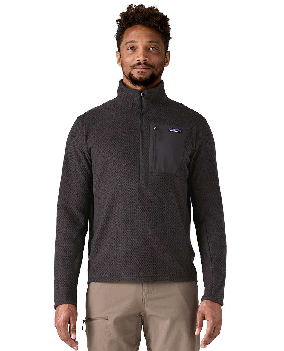 PATAGONIA MICROFLEECE PATAGONIA R1 AIR ZIP NECK