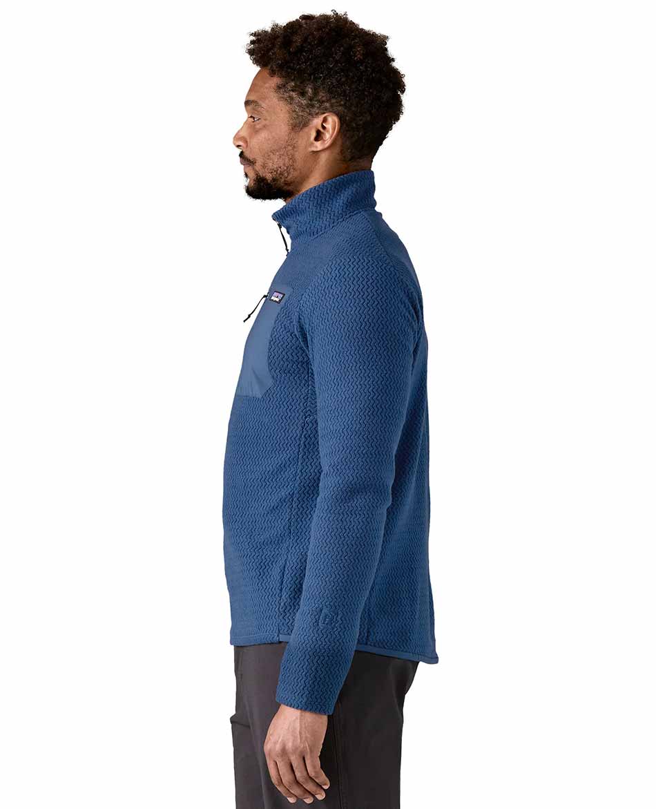 PATAGONIA MICROFLEECE PATAGONIA R1 AIR ZIP NECK