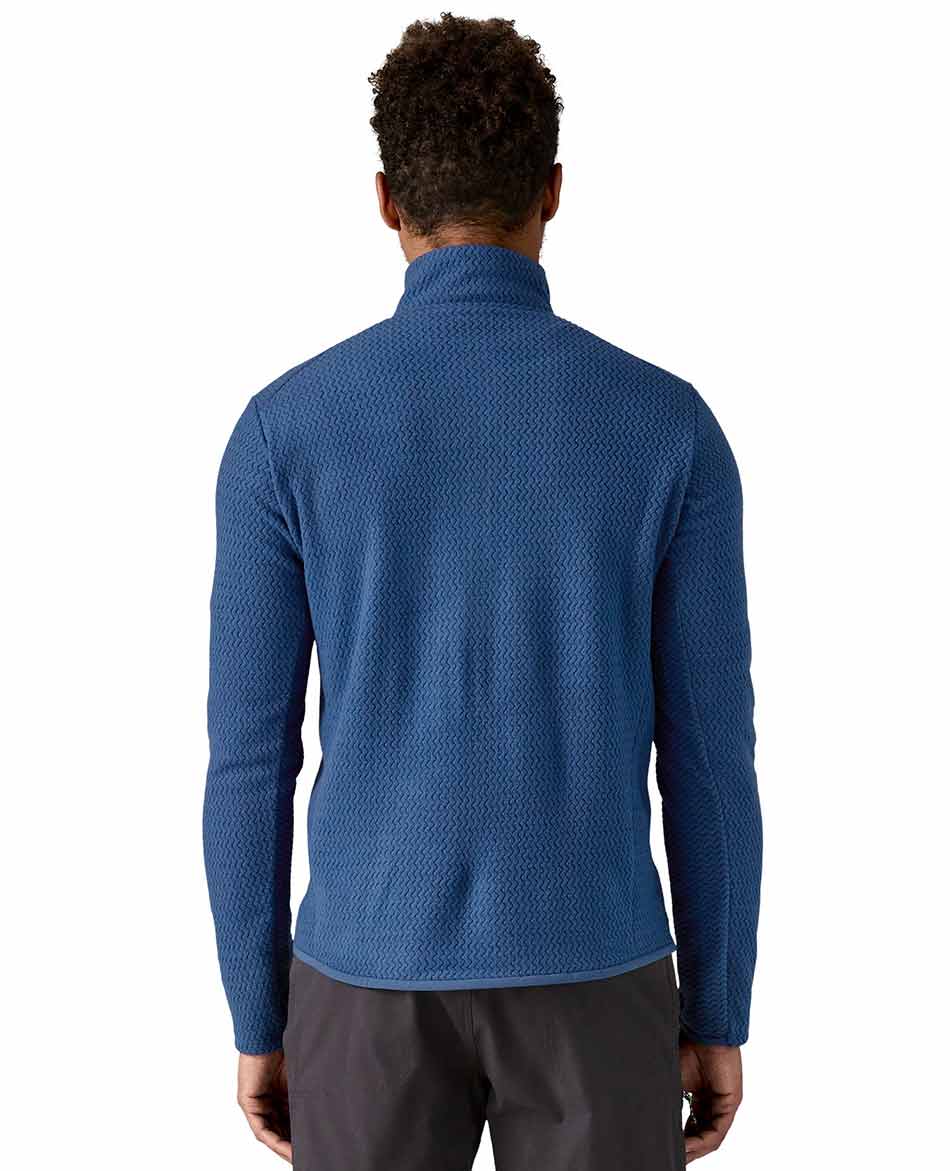 PATAGONIA MICROFLEECE PATAGONIA R1 AIR ZIP NECK