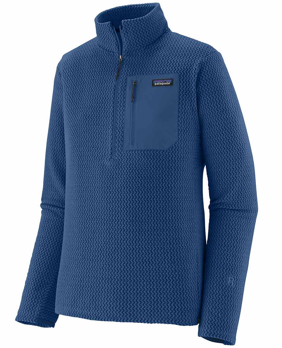 PATAGONIA MICROFLEECE PATAGONIA R1 AIR ZIP NECK