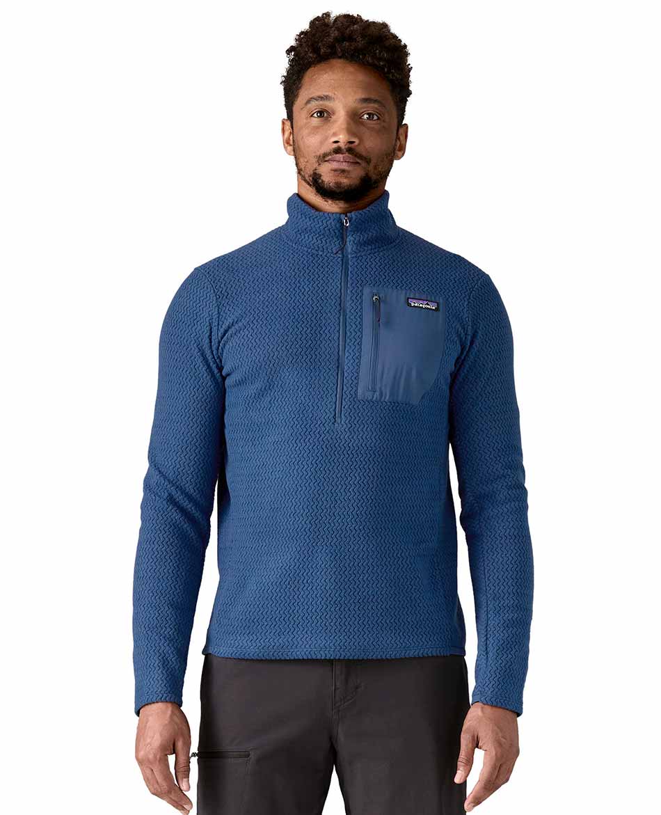 PATAGONIA MICROFLEECE PATAGONIA R1 AIR ZIP NECK