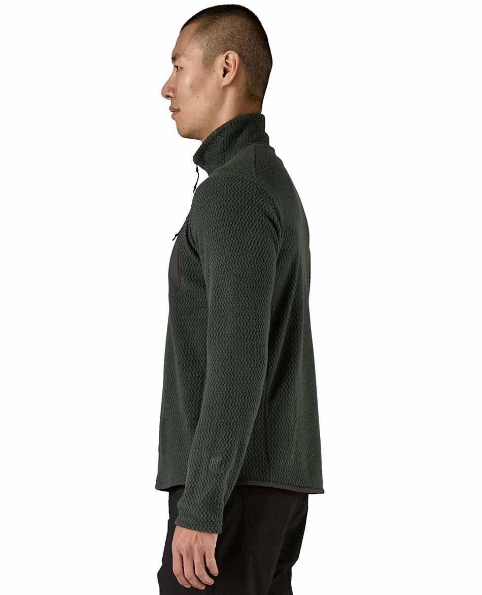 PATAGONIA MICROFLEECE PATAGONIA R1 AIR ZIP NECK