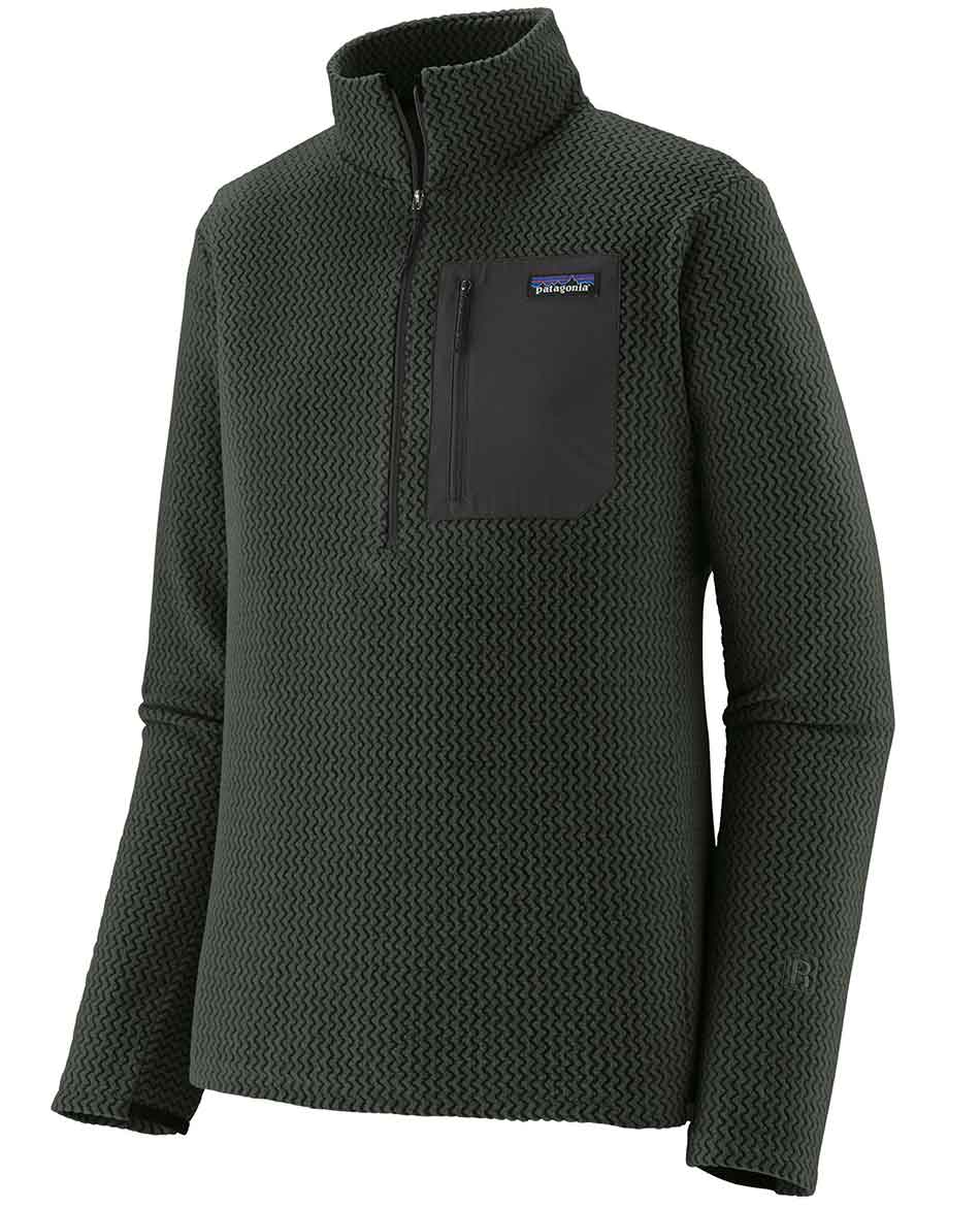 PATAGONIA MICROFLEECE PATAGONIA R1 AIR ZIP NECK