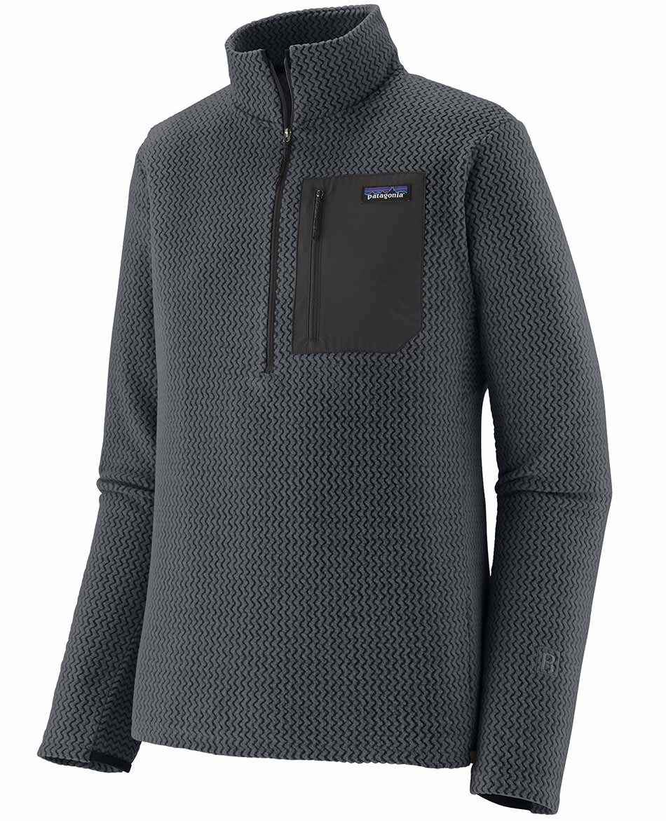 PATAGONIA MICROFLEECE PATAGONIA R1 AIR ZIP NECK