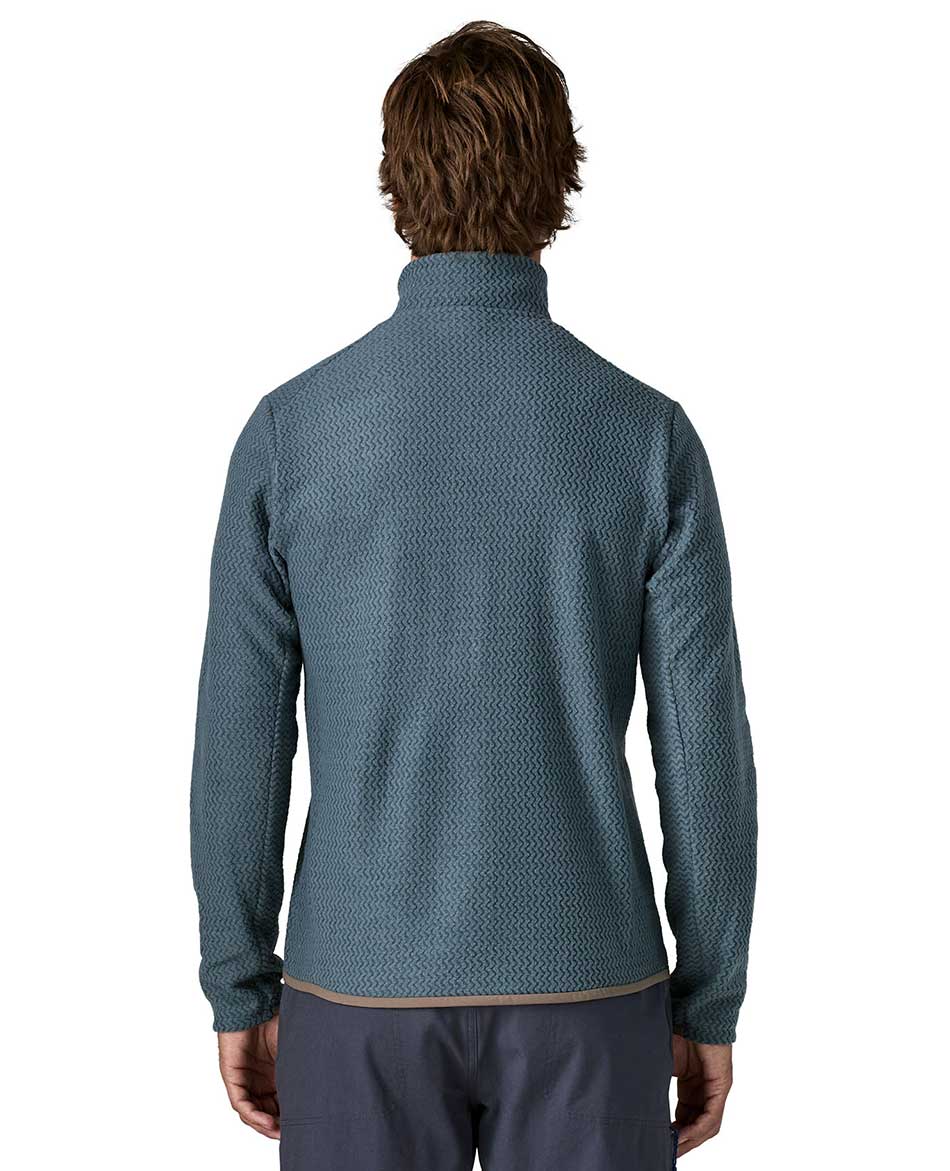 PATAGONIA MICROFLEECE PATAGONIA R1 AIR ZIP NECK