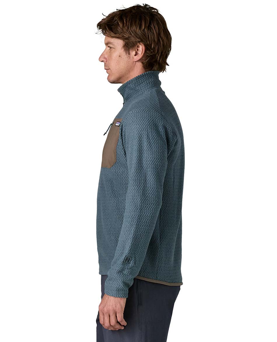 PATAGONIA MICROFLEECE PATAGONIA R1 AIR ZIP NECK