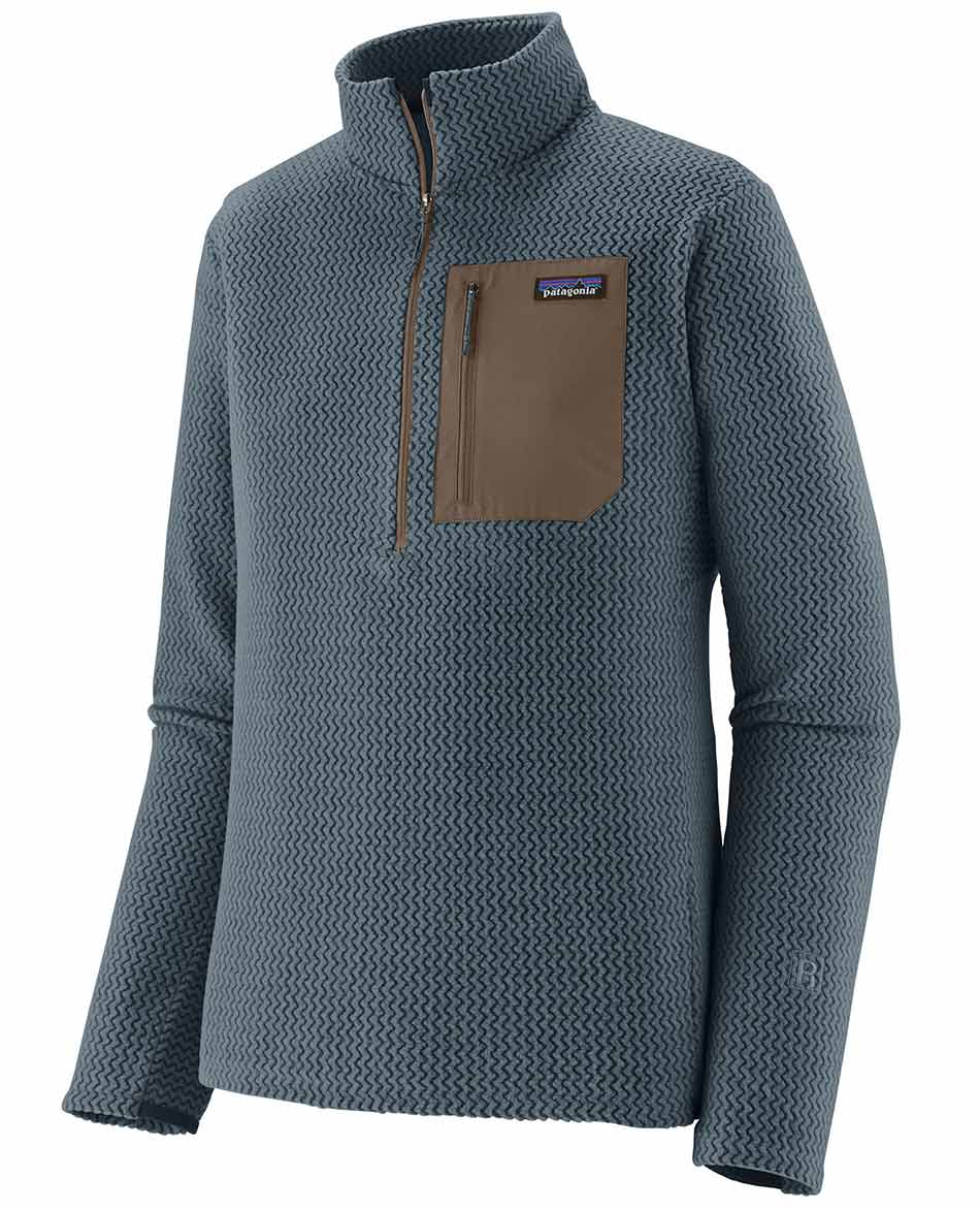 PATAGONIA MICROFLEECE PATAGONIA R1 AIR ZIP NECK