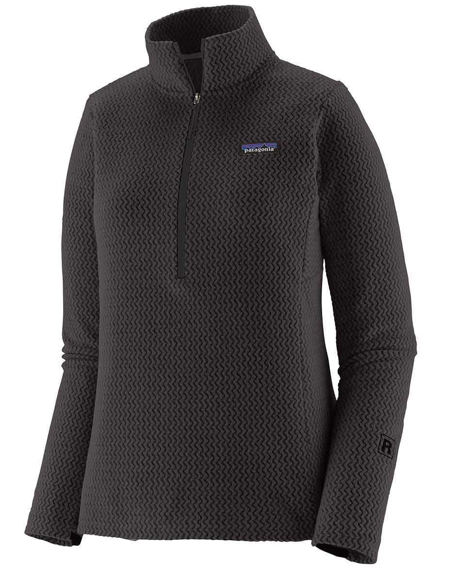 PATAGONIA MICROFLEECE PATAGONIA R1 AIR ZIP NECK