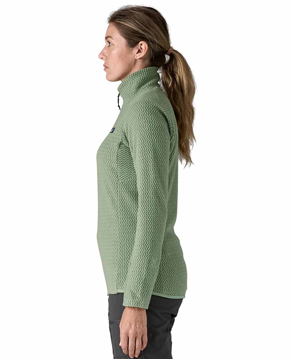PATAGONIA MICROFLEECE PATAGONIA R1 AIR ZIP NECK