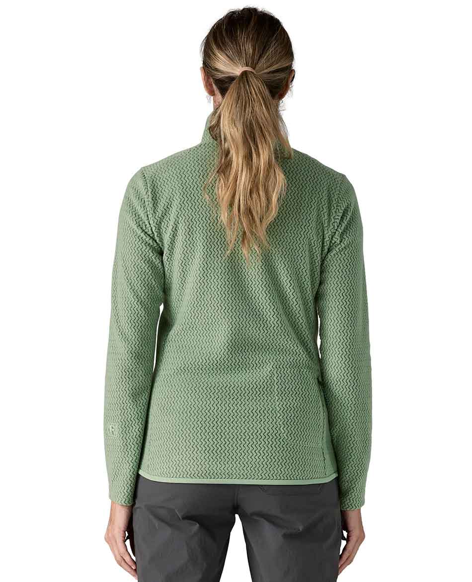 PATAGONIA MICROFLEECE PATAGONIA R1 AIR ZIP NECK