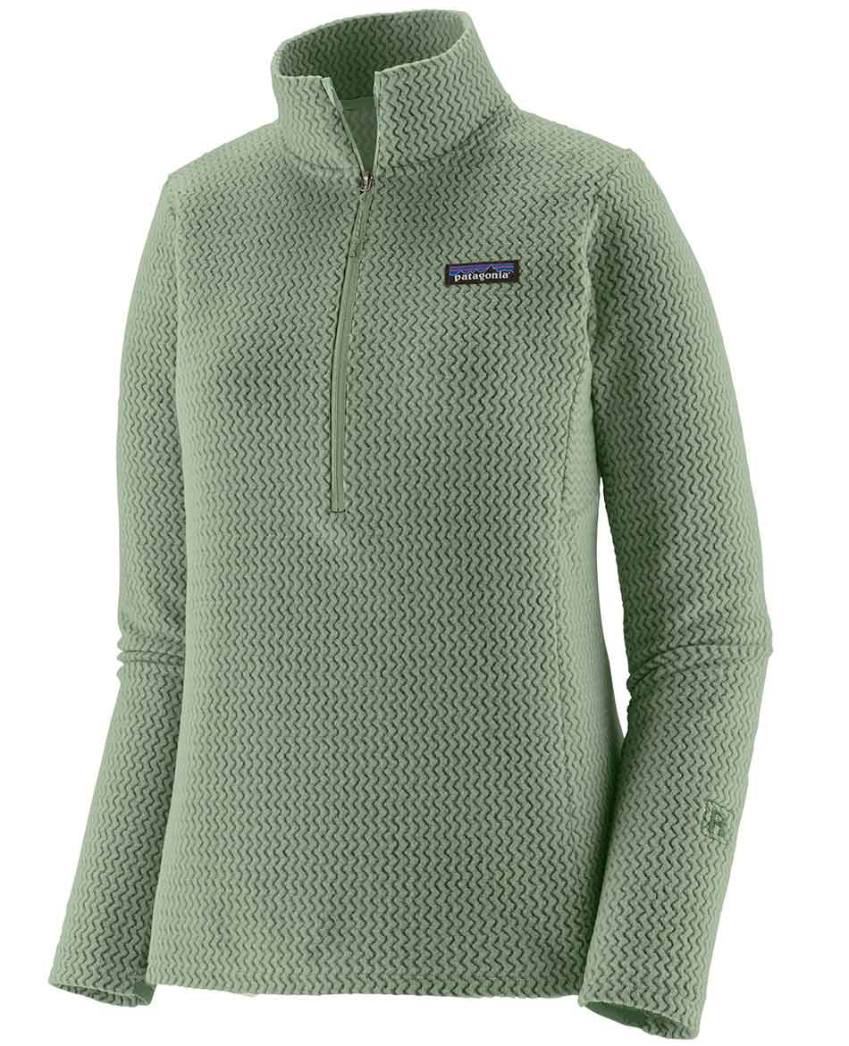PATAGONIA MICROFLEECE PATAGONIA R1 AIR ZIP NECK