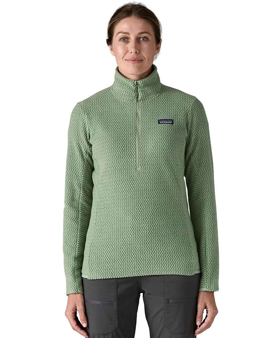 PATAGONIA MICROFLEECE PATAGONIA R1 AIR ZIP NECK