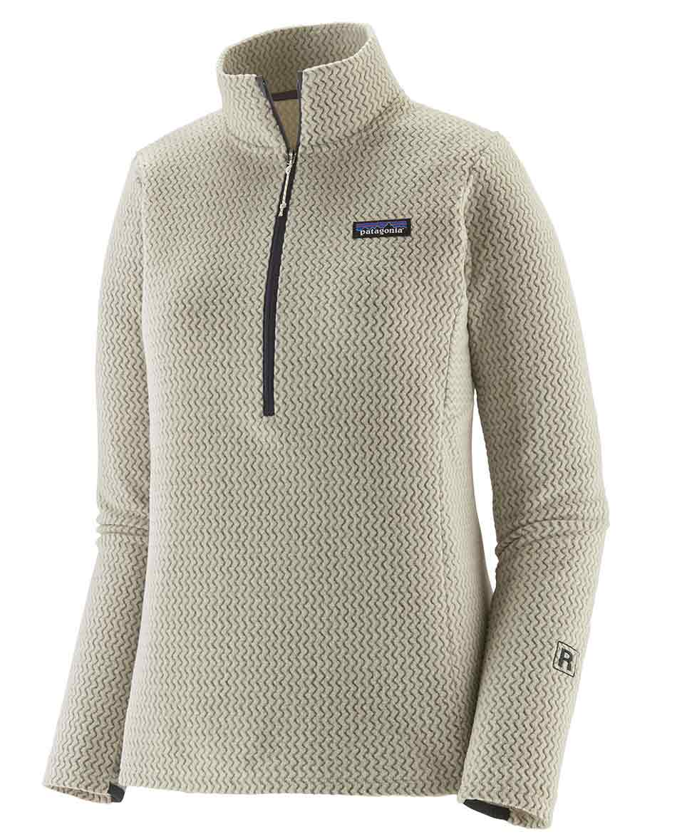 PATAGONIA MICROFLEECE PATAGONIA R1 AIR ZIP NECK