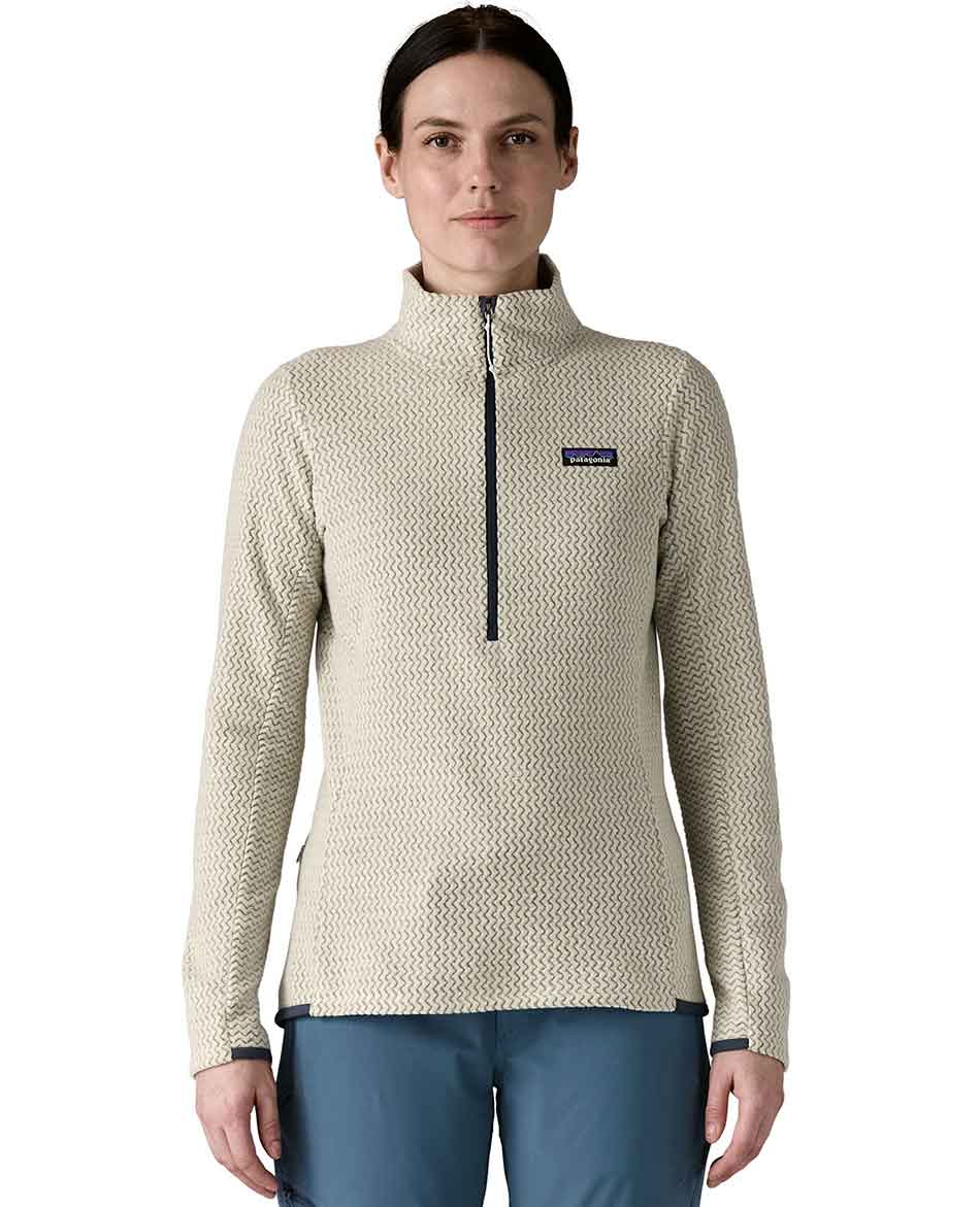 PATAGONIA MICROFLEECE PATAGONIA R1 AIR ZIP NECK