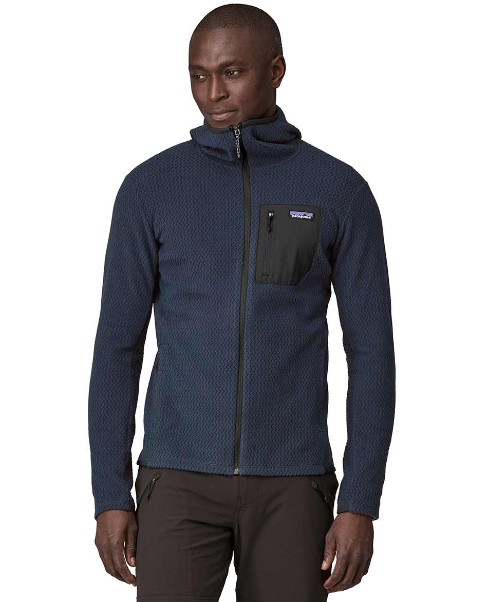 PATAGONIA CHAQUETA POLAR CON CAPUCHA PATAGONIA R1® AIR