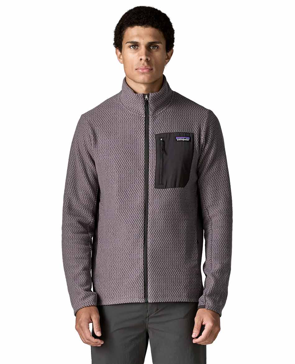 PATAGONIA POLAR ABIERTO PATAGONIA R1 AIR