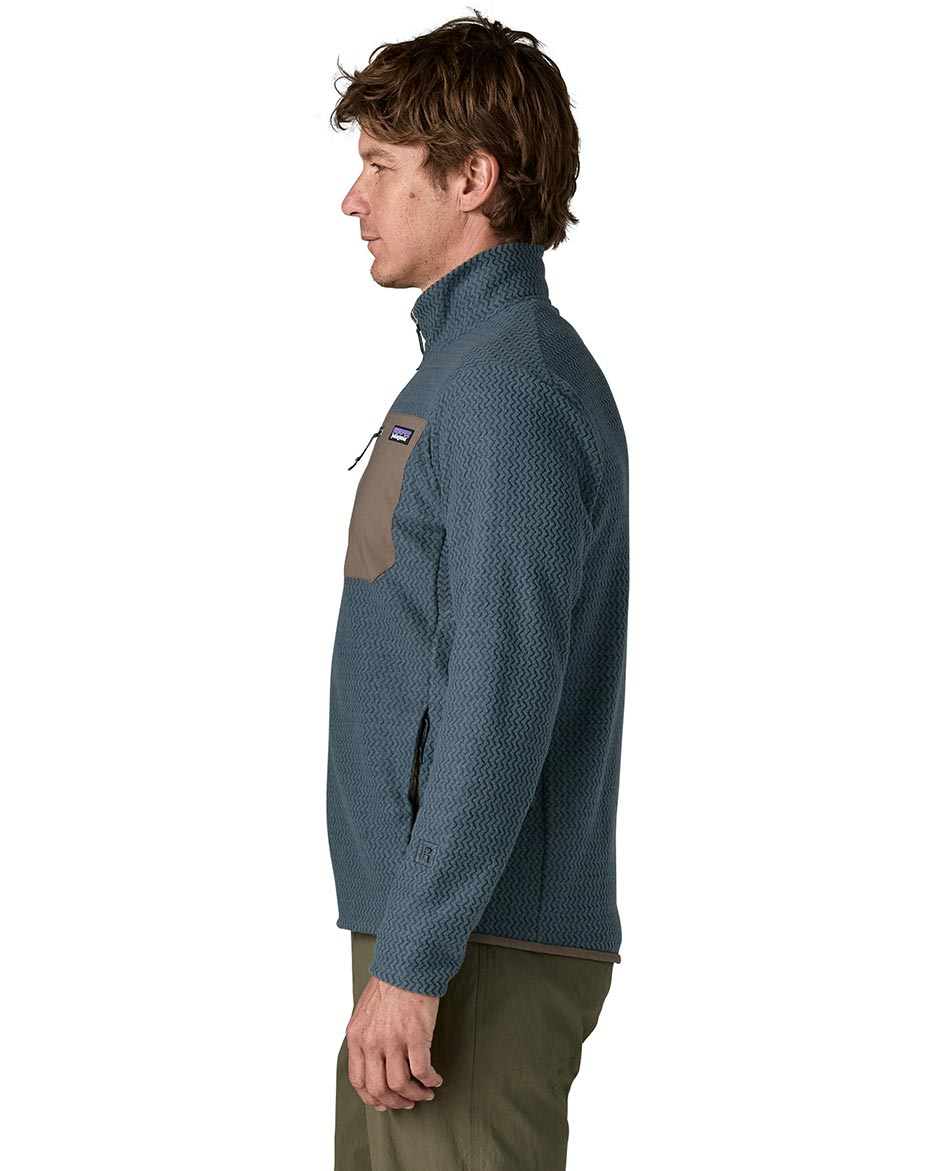 PATAGONIA POLAR ABIERTO PATAGONIA R1 AIR