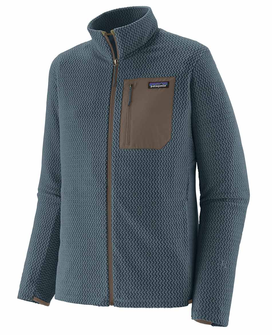 PATAGONIA POLAR ABIERTO PATAGONIA R1 AIR