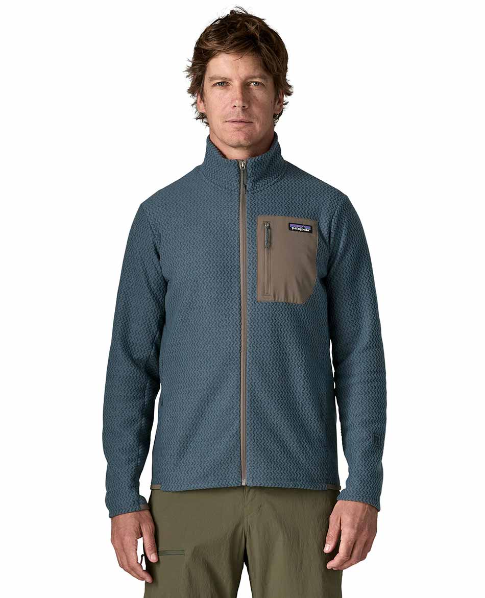 PATAGONIA POLAR ABIERTO PATAGONIA R1 AIR