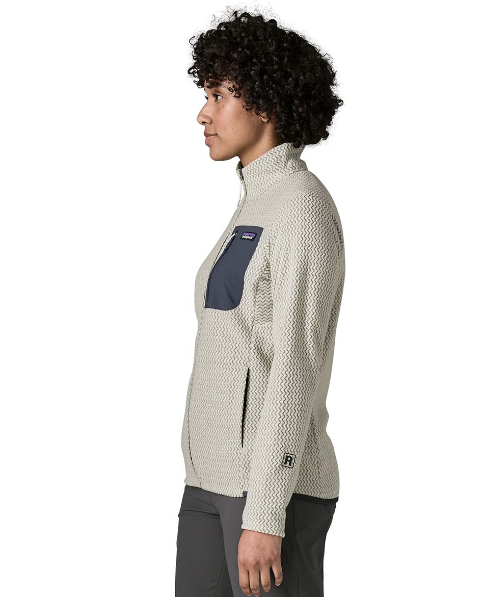 PATAGONIA POLAR ABIERTO PATAGONIA R1 AIR