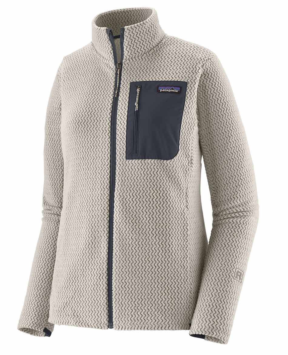 PATAGONIA POLAR ABIERTO PATAGONIA R1 AIR