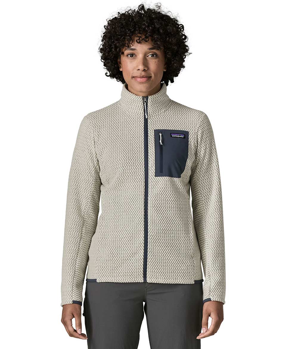 PATAGONIA POLAR ABIERTO PATAGONIA R1 AIR