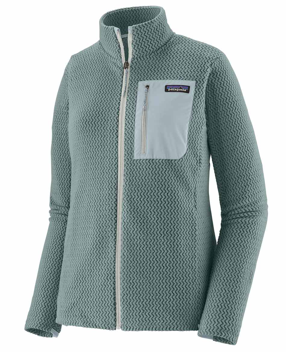 PATAGONIA POLAR ABIERTO PATAGONIA R1 AIR