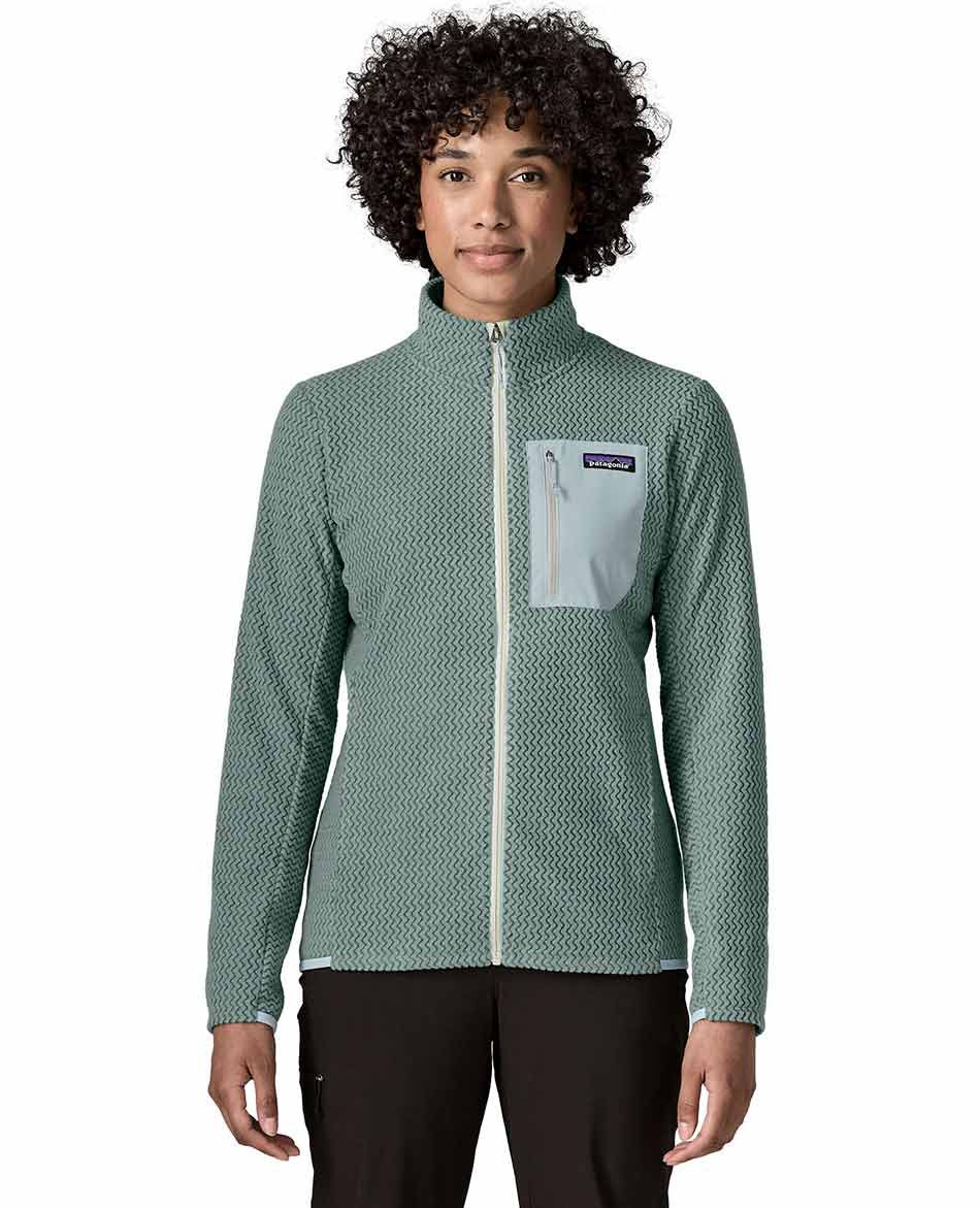 PATAGONIA POLAR ABIERTO PATAGONIA R1 AIR