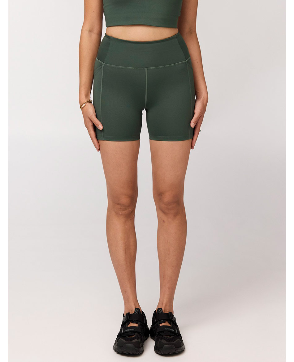 GIRLFRIEND PANTALON CORTO GIRLFRIEND POCKET RUN