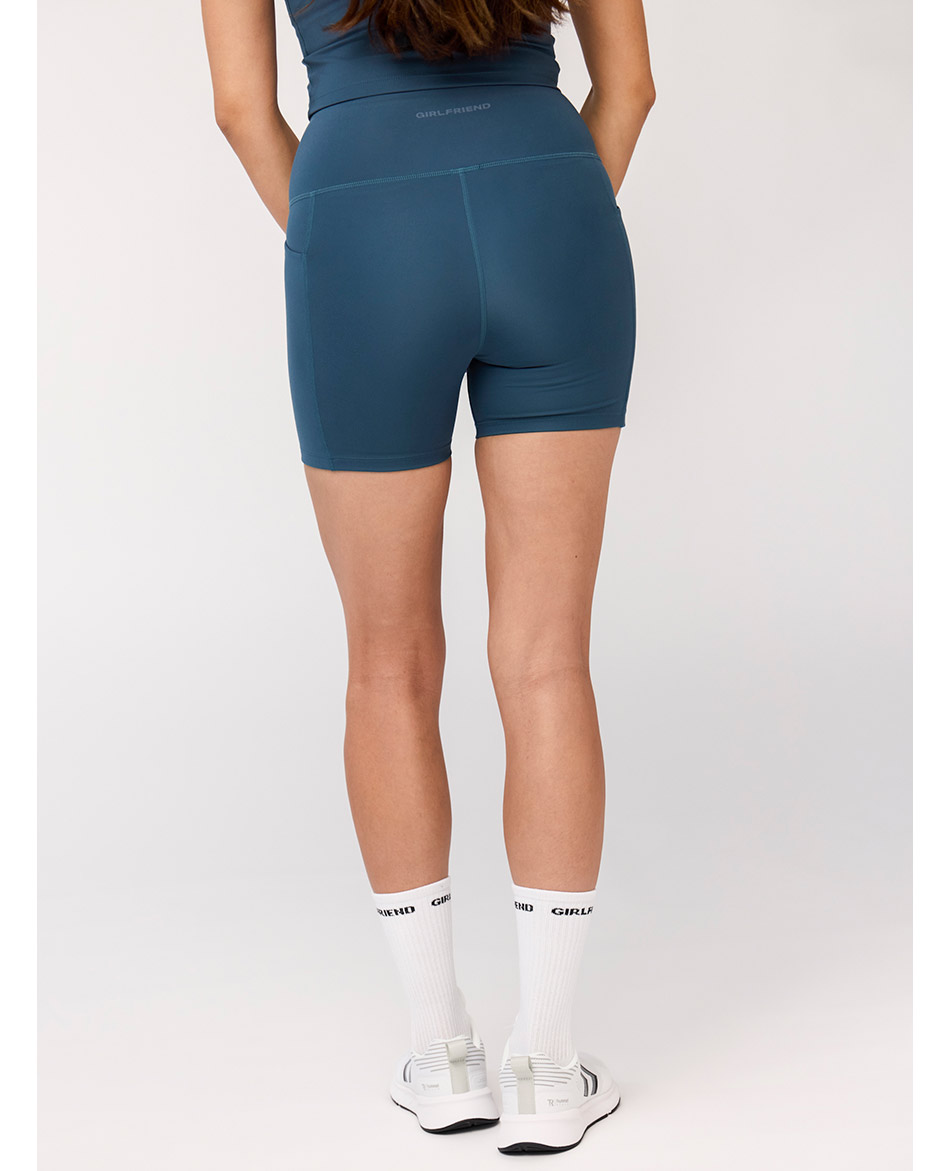 GIRLFRIEND PANTALON CORTO GIRLFRIEND POCKET RUN