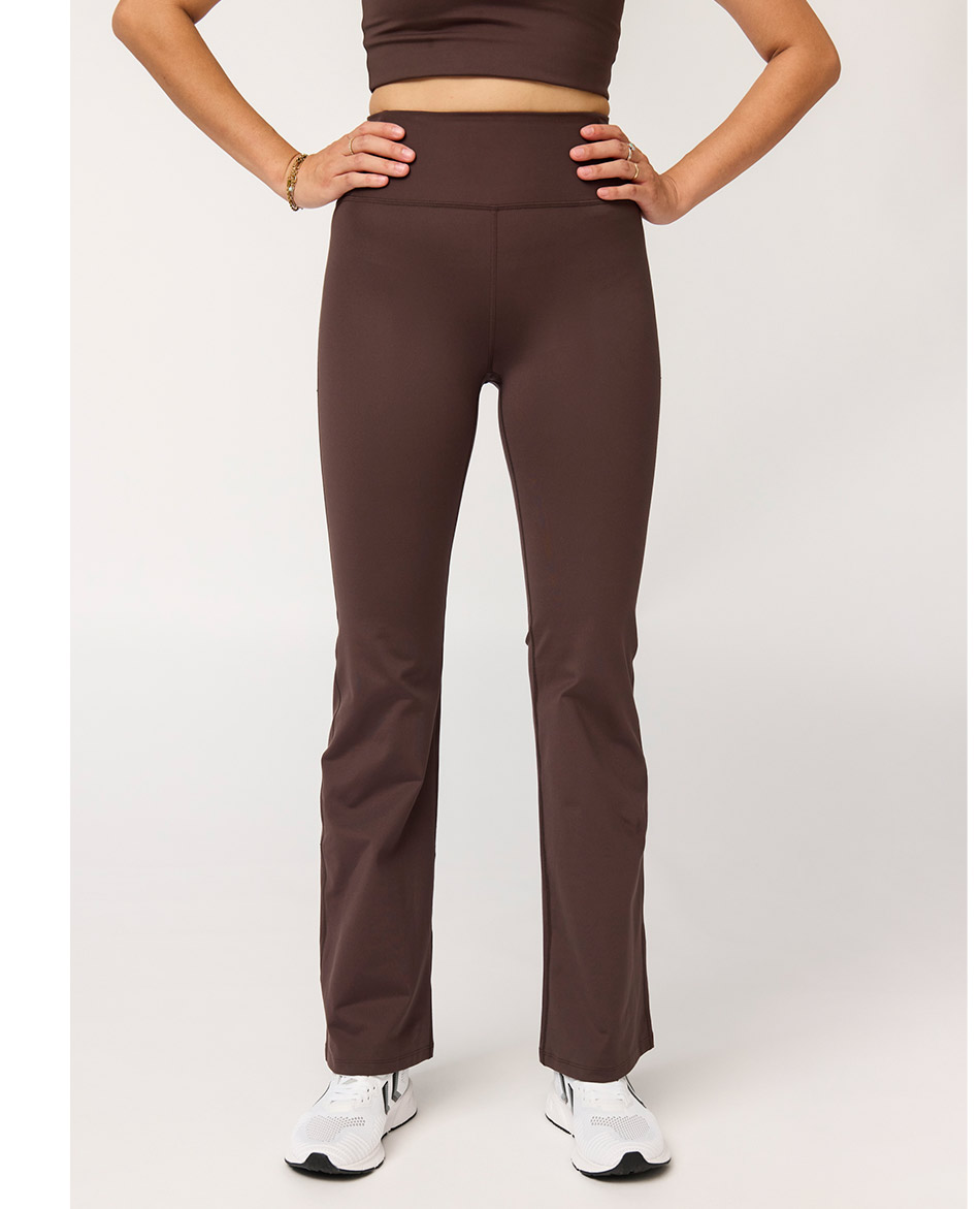 GIRLFRIEND MALLA GIRLFRIEND COMPRESSIVE FLARE