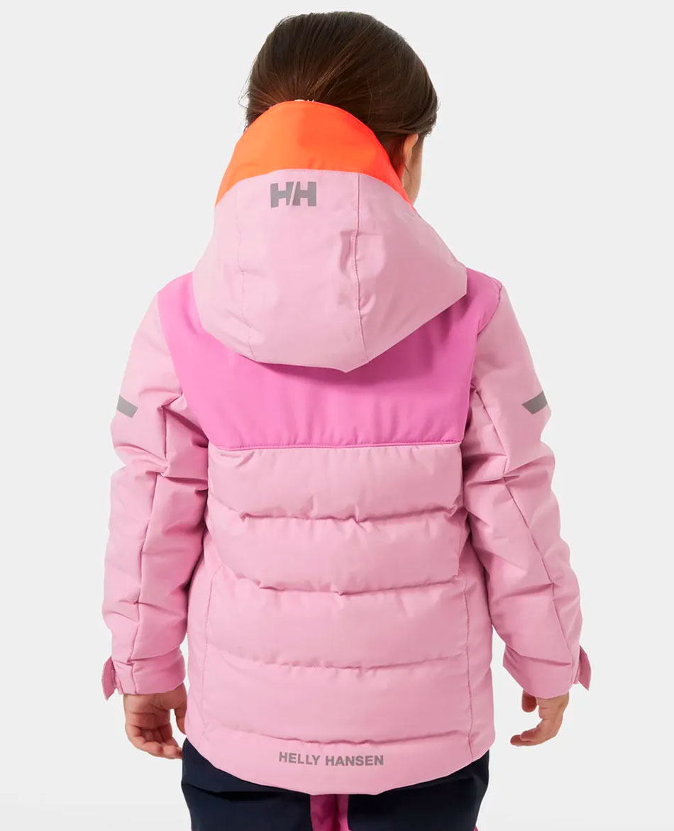 HELLY HANSEN ANORAK HELLY HANSEN VERTICAL INSULATION