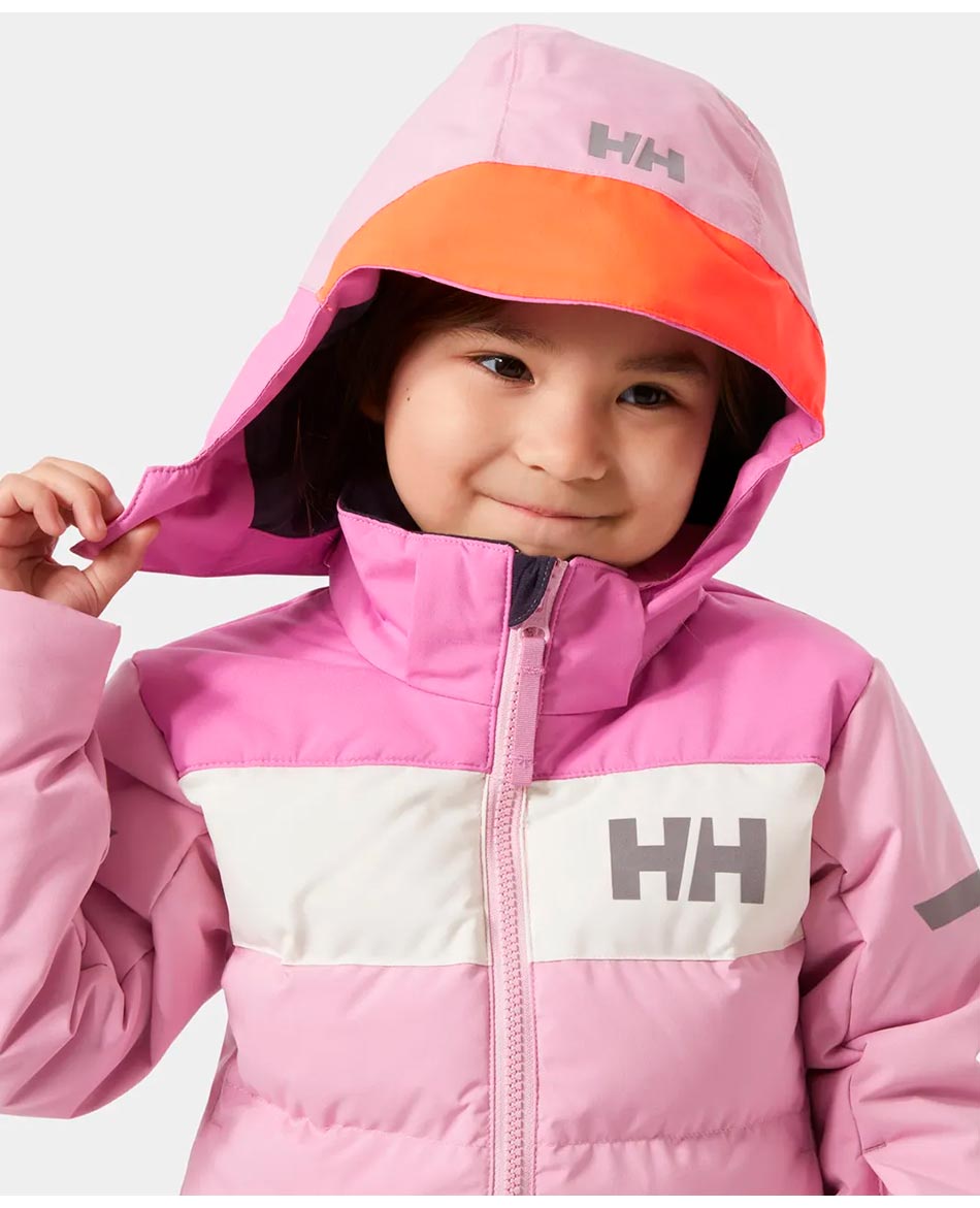 HELLY HANSEN ANORAK HELLY HANSEN VERTICAL INSULATION