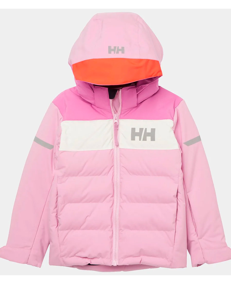 HELLY HANSEN ANORAK HELLY HANSEN VERTICAL INSULATION