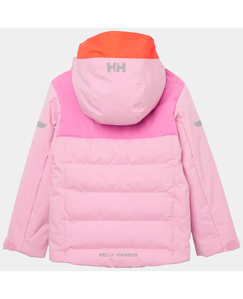 HELLY HANSEN ANORAK HELLY HANSEN VERTICAL INSULATION