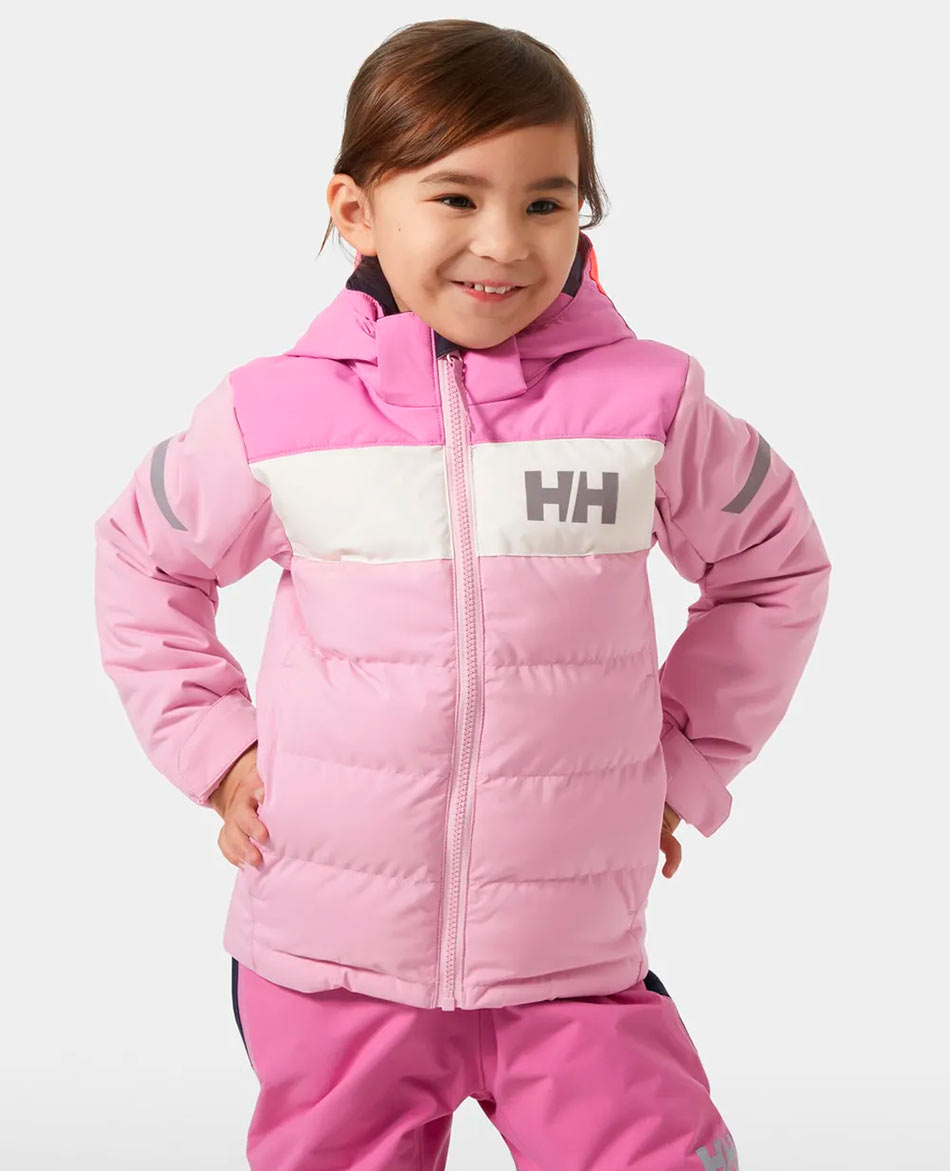 HELLY HANSEN ANORAK HELLY HANSEN VERTICAL INSULATION