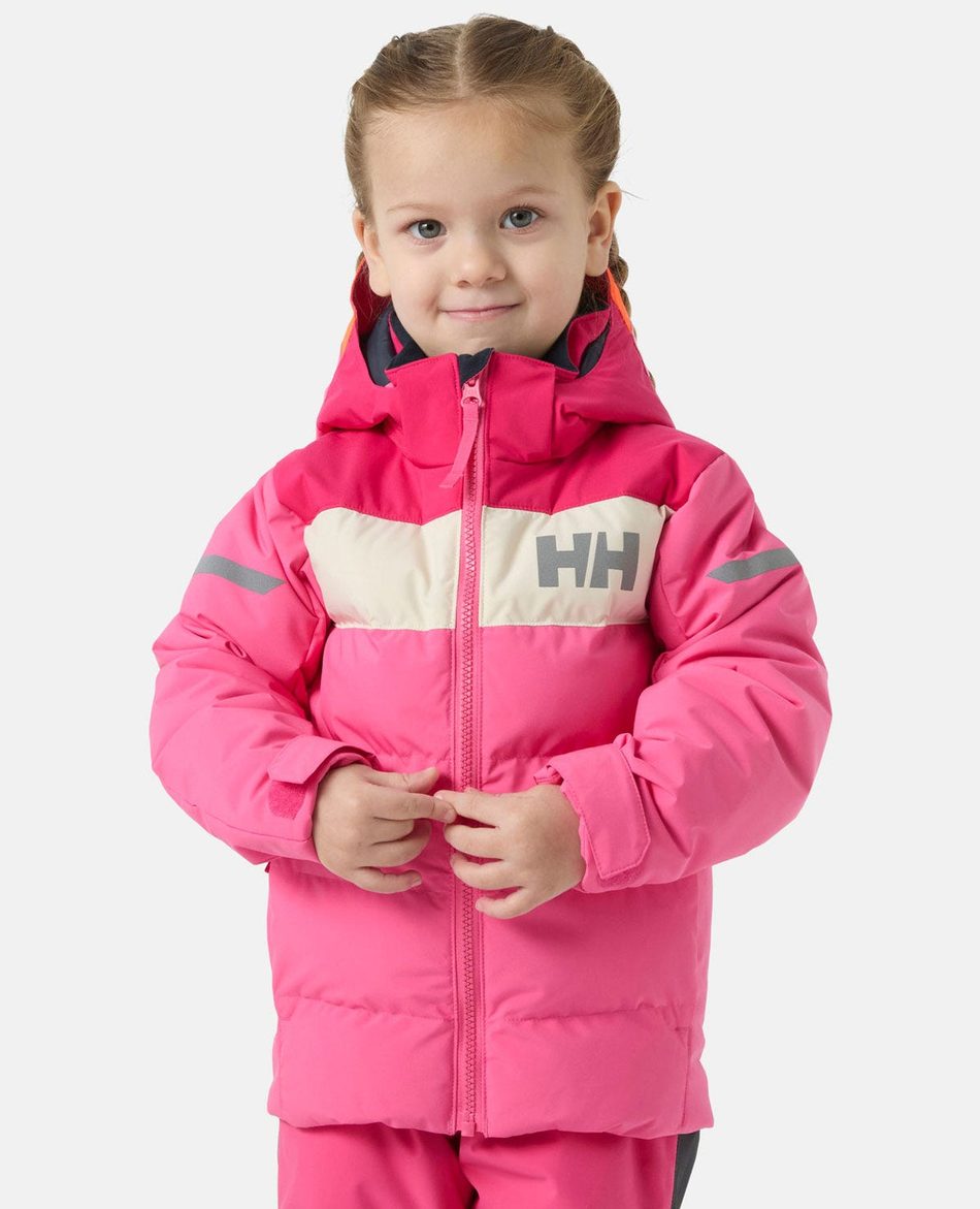 HELLY HANSEN ANORAK HELLY HANSEN VERTICAL INSULATION