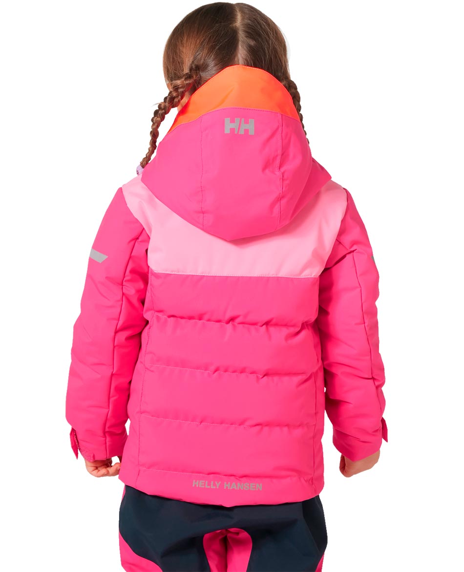 HELLY HANSEN ANORAK HELLY HANSEN VERTICAL INSULATION