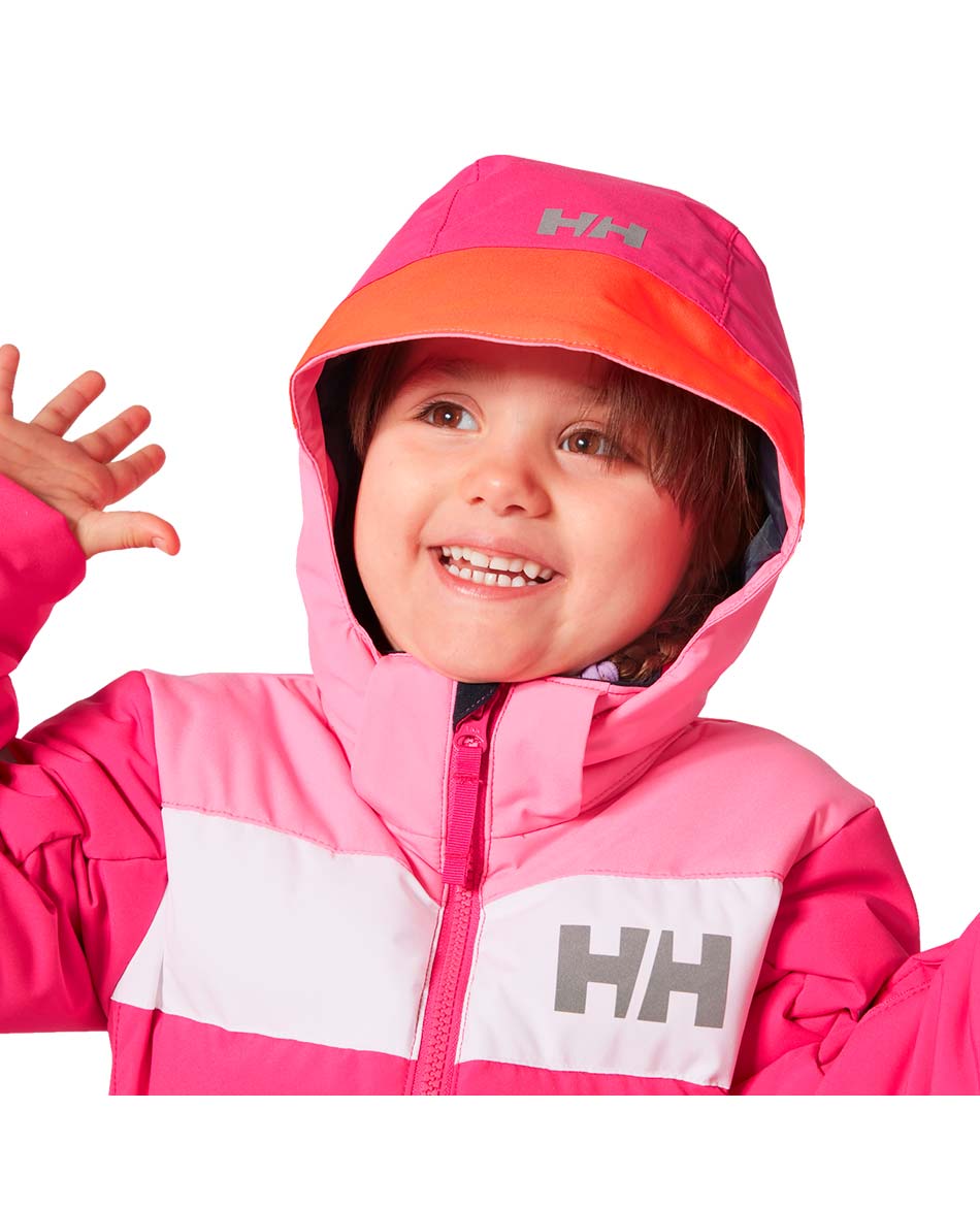 HELLY HANSEN ANORAK HELLY HANSEN VERTICAL INSULATION