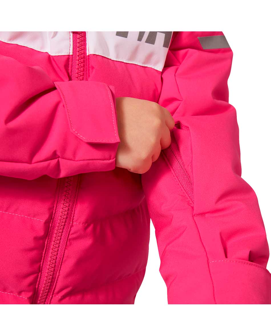 HELLY HANSEN ANORAK HELLY HANSEN VERTICAL INSULATION