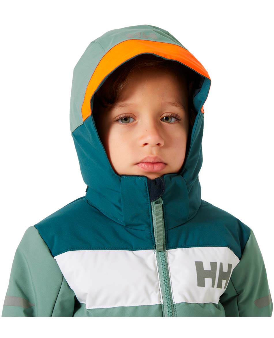 HELLY HANSEN ANORAK HELLY HANSEN VERTICAL INSULATION