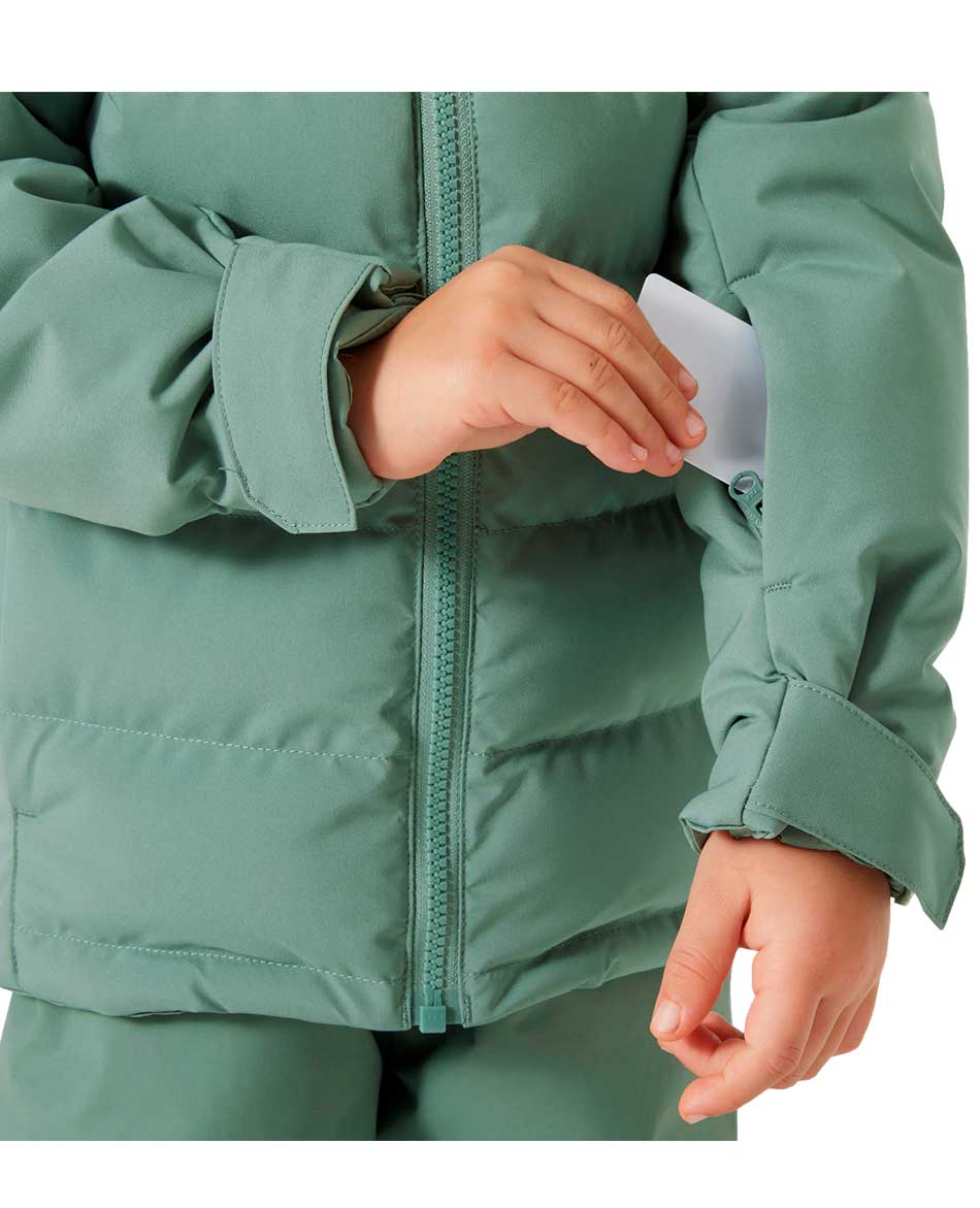 HELLY HANSEN ANORAK HELLY HANSEN VERTICAL INSULATION